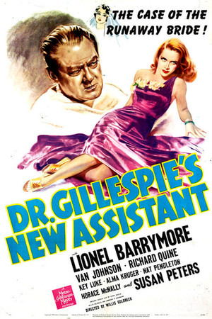 Dr. Gillespie's New Assistant poszter
