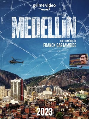 Medellin poszter