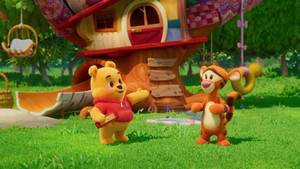 Playdate with Winnie the Pooh 1. évad Ep.3 3. epizód