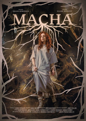 Macha poszter