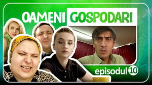 Oamenii Zâmbărele 3. évad Ep.10 10. epizód