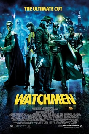 Watchmen poszter