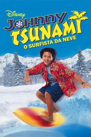 Johnny Tsunami poszter