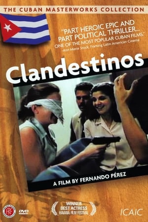 Clandestinos poszter