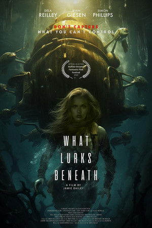 What Lurks Beneath poszter
