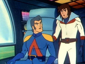 ブロッカー軍団IV マシーンブラスター Season 1 Ep.35 35. epizód