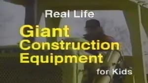 Real Life Giant Construction Equipment for Kids háttérkép