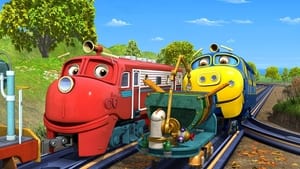 Chuggington - Jelvényt akarok! 1. évad Ep.41 41. epizód