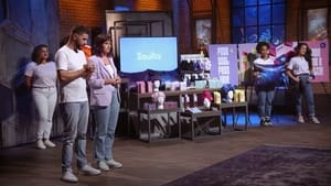 Shark Tank Brasil: Negociando com Tubarões 8. évad Ep.9 9. epizód