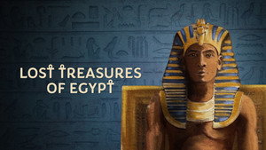 Egyiptom elveszett kincsei kép