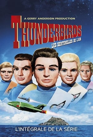 Thunderbirds poszter