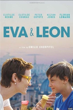 Eva és Leon poszter