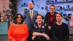 The Great British Bake Off: An Extra Slice 9. évad Ep.6 6. epizód