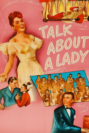 Talk About a Lady poszter