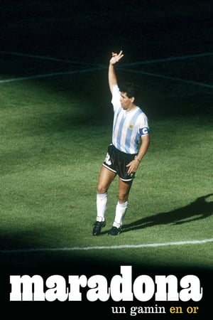 Maradona, un gamin en or poszter