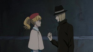 ACCA13区監察課 Season 1 Ep.9 9. epizód