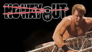 WWE No Way Out 2005 háttérkép