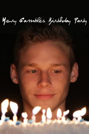 Henry Gamble's Birthday Party poszter