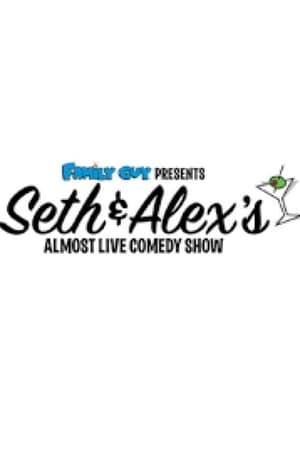 Seth & Alex's Almost Live Comedy Show poszter