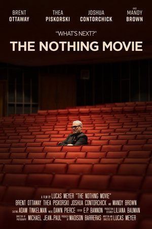 The Nothing Movie poszter