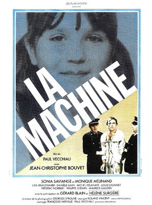 La Machine poszter