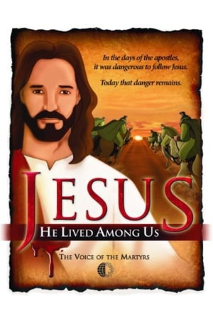 Jesus: He Lived Among Us poszter