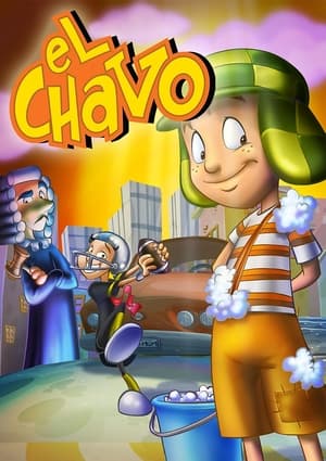 El Chavo Animado poszter