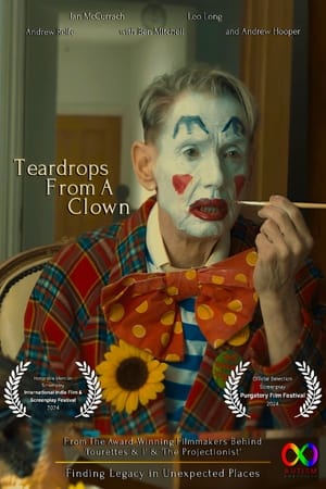 Teardrops From A Clown poszter