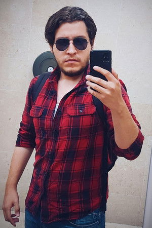 Omar Salinas profil kép