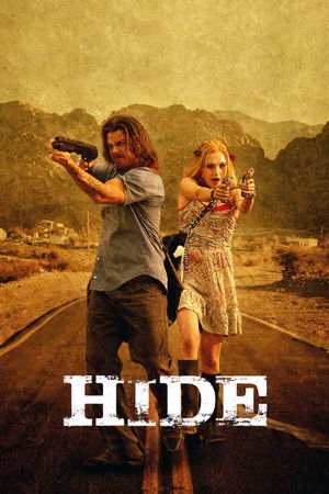 Hide - A bűneink ára poszter