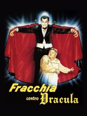 Fracchia contro Dracula poszter