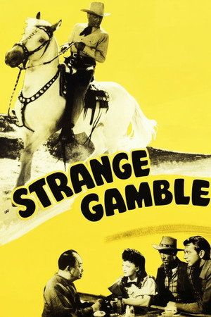 Strange Gamble poszter