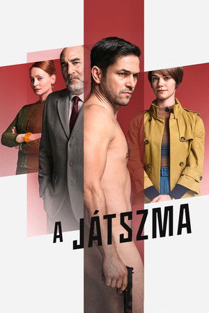A játszma poszter
