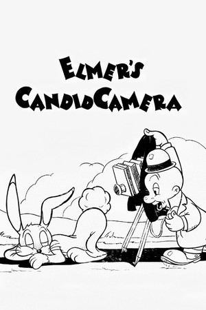 Elmer's Candid Camera poszter