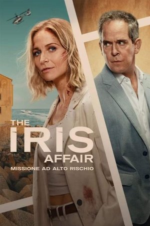 The Iris Affair poszter