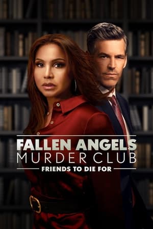 Fallen Angels Murder Club: Friends to Die For poszter