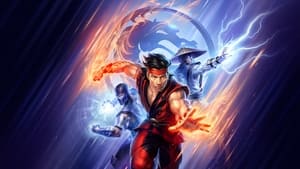 Mortal Kombat Legends: Battle of the Realms háttérkép