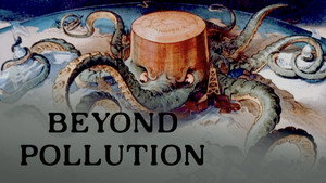 Beyond Pollution háttérkép