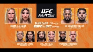 UFC on ESPN 16: Holm vs. Aldana háttérkép