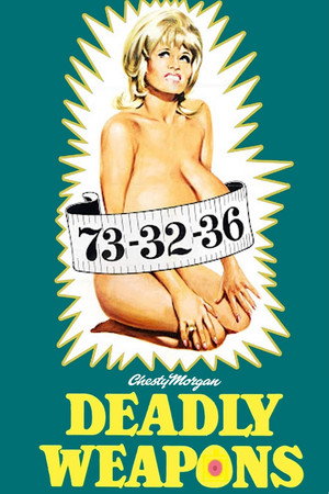 Deadly Weapons poszter