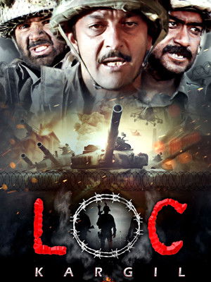 LOC: Kargil poszter