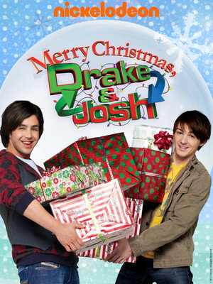 Merry Christmas, Drake & Josh poszter