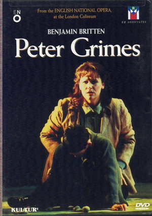Peter Grimes poszter