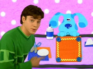 Blue's Clues Season 5 Ep.4 4. epizód