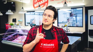 Alimentaire, mon cher Bryan! 1. évad Ep.3 3. epizód