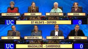 University Challenge Specials Ep.78 78. epizód