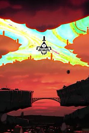 Gravity Falls - Weirdmageddon