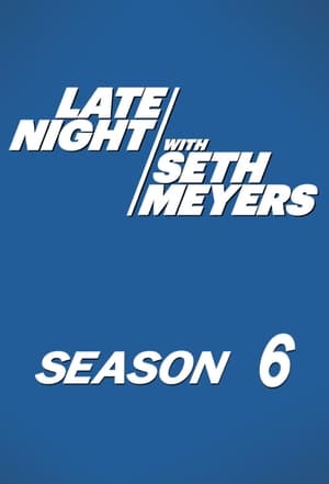 Late Night with Seth Meyers