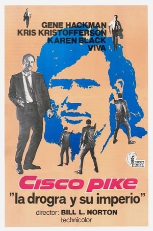 Cisco Pike poszter