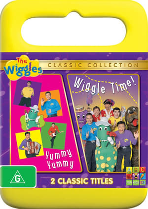 The Wiggles: Yummy Yummy poszter